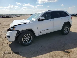 2016 Jeep Grand Cherokee 75th Anniversary с VIN 1C4RJFAG8GC427020, выставлен на аукционе Copart как лот 57908015 с пробегом Не указан миль и Списание • Salvage title. История ставок и продаж доступна на DreamBid. Изображение 1.