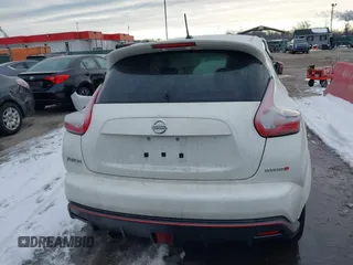 2015 Nissan Juke SL z VIN JN8AF5MV2FT564248, wystawiony jako IAAI lot #41249927 z przebiegiem 91 954 mil mil oraz . Historia ofert i sprzedaży dostępna na DreamBid. Obrazek 16.