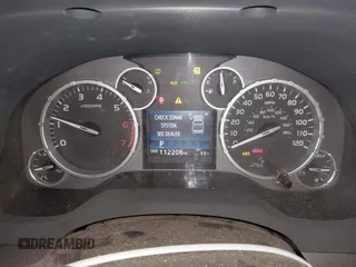 2017 Toyota Tundra SR z VIN 5TFUY5F19HX583033, wystawiony jako IAAI lot #41484920 z przebiegiem 112 206 mil mil oraz . Historia ofert i sprzedaży dostępna na DreamBid. Obrazek 7.