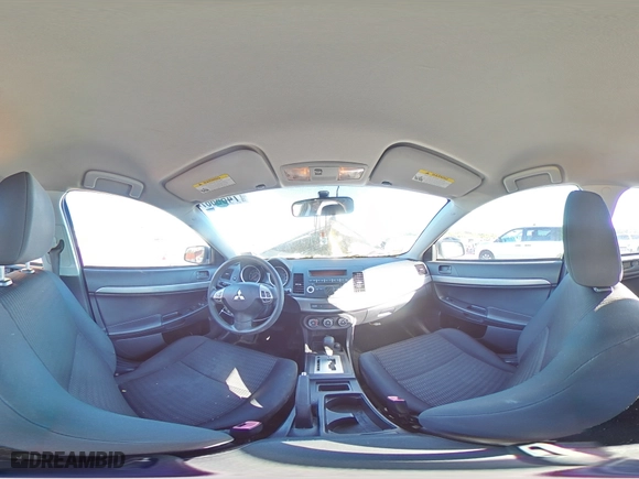 2012 Mitsubishi Lancer Sportback ES with VIN JA32X2HU7CU006770, listed as a Copart auction lot 74888874 with 155,243 mi miles and Salvage Title. Bid and sale history available at carsss.com. Image 13.