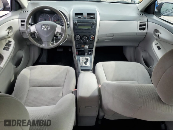 2010 Toyota Corolla with VIN 2T1BU4EE9AC297964, listed as a Copart auction lot 63624485 with 148,970 mi miles and Salvage title. Bid and sale history available at DreamBid. Image 8.
