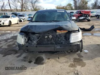2008 Ford Taurus Limited with VIN 1FAHP25W38G181594, listed as a Copart auction lot 79701014 with 129,968 mi miles and Salvage Title. Bid and sale history available at carsss.com. Image 5.