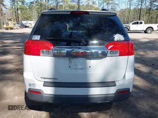 2015 GMC Terrain SLT with VIN 2GKALSEK8F6324089, listed as a IAAI auction lot 41897875 with 124,919 mi miles. Bid and sale history available at carsss.com. Image 17.