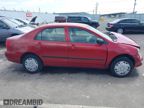 2005 Toyota Corolla CE с VIN 1NXBR32E95Z453456, выставлен на аукционе IAAI как лот 42466987 с пробегом 127 373 миль миль и . История ставок и продаж доступна на DreamBid. Изображение 13.