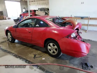 1999 Mercury Cougar z VIN 1ZWFT61LXX5622317, wystawiony jako Copart lot #78069784 z przebiegiem 188 997 mil mil oraz Szkody całkowita. Historia ofert i sprzedaży dostępna na DreamBid. Obrazek 2.