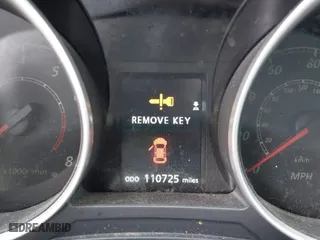 2015 Mitsubishi Outlander Sport ES with VIN 4A4AP3AU0FE018022, listed as a IAAI auction lot 41957390 with 110,725 mi miles. Bid and sale history available at carsss.com. Image 7.