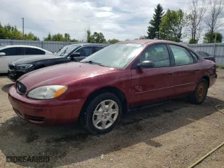 2004 Ford Taurus LX with VIN 1FAFP52U54G190884, listed as a Copart auction lot 67404424 with 159,206 mi miles and Clean Title. Bid and sale history available at carsss.com. Image 1.
