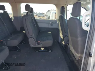 2016 Ford Transit XL z VIN 1FMZK1YM1GKB28773, wystawiony jako Copart lot #71480194 z przebiegiem Nie podano mil oraz Szkoda całkowita • Salvage title. Historia ofert i sprzedaży dostępna na DreamBid. Obrazek 11.