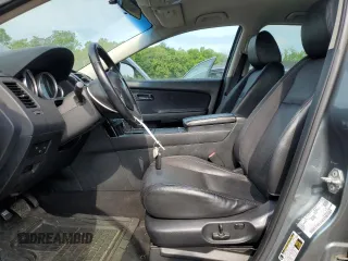 2013 Mazda CX-9 Touring with VIN JM3TB3CV4D0403296, listed as a Copart auction lot 58752705 with 123,334 mi miles and Clean title. Bid and sale history available at DreamBid. Image 7.