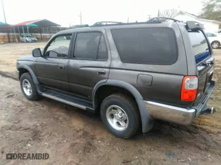 1997 Toyota 4Runner SR5 with VIN JT3GN86R3V0031159, listed as a IAAI auction lot 41924844 with 366,195 mi miles. Bid and sale history available at carsss.com. Image 3.