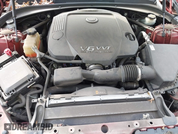 2014 Cadillac CTS Luxury AWD with VIN 1G6AX5S38E0146872, listed as a IAAI auction lot 41663642 with 56,787 mi miles and . Bid and sale history available at DreamBid. Image 10.