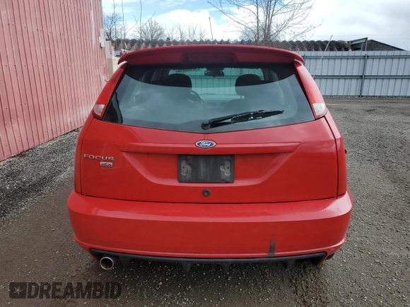 2007 Ford Focus S with VIN 1FAFP37NX7W295842, listed as a Copart auction lot 52905015 with 144,823 mi miles and Clean Title. Bid and sale history available at carsss.com. Image 6.