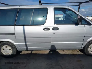 1993 Ford Aerostar with VIN 1FMDA31X1PZC83683, listed as a IAAI auction lot 42110344 with 197,919 mi miles. Bid and sale history available at carsss.com. Image 13.