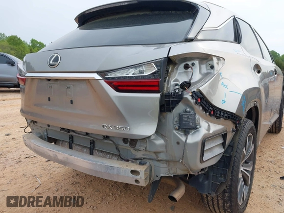 2017 Lexus RX 350 with VIN 2T2ZZMCA4HC047425, listed as a IAAI auction lot 42000748 with 78,157 mi miles and . Bid and sale history available at DreamBid. Image 22.