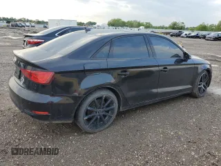 2016 Audi A3 1.8T Premium with VIN WAUA7GFF8G1096482, listed as a Copart auction lot 53952205 with 133,618 mi miles and Clean Title. Bid and sale history available at carsss.com. Image 3.