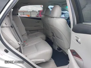 2011 Lexus RX 350 z VIN 2T2BK1BA3BC110690, wystawiony jako IAAI lot #42437545 z przebiegiem 141 947 mil mil oraz . Historia ofert i sprzedaży dostępna na DreamBid. Obrazek 8.