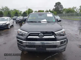 2023 Toyota 4Runner Limited with VIN JTEKU5JR4P6141034, listed as a IAAI auction lot 42301730 with 37,004 mi miles and . Bid and sale history available at DreamBid. Image 12.