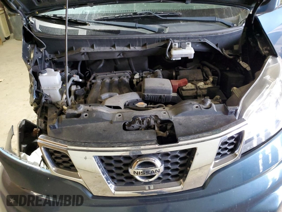 2016 Nissan NV200 S z VIN 3N6CM0KN7GK697595, wystawiony jako Copart lot #57955705 z przebiegiem 118 396 mil mil oraz Szkody całkowita. Historia ofert i sprzedaży dostępna na DreamBid. Obrazek 12.