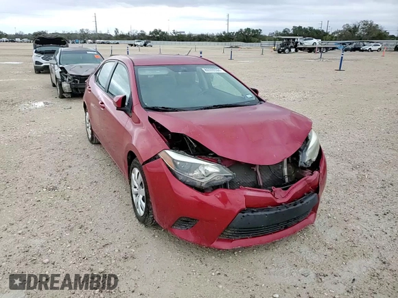 2014 Toyota Corolla L with VIN 5YFBURHE8EP143356, listed as a Copart auction lot 80999394 with 129,700 mi miles and Clean title. Bid and sale history available at DreamBid. Image 10.