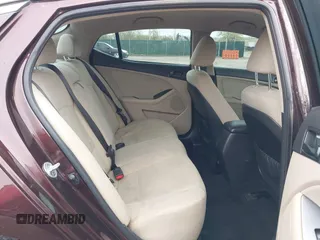 2015 Kia Optima LX with VIN 5XXGM4A75FG430460, listed as a IAAI auction lot 41947052 with 168,303 mi miles and . Bid and sale history available at DreamBid. Image 8.