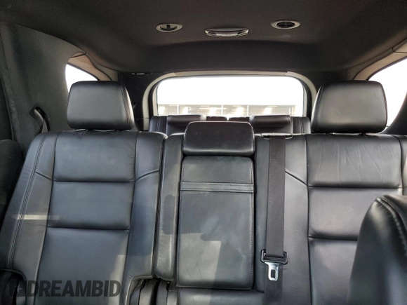 2014 Dodge Durango Limited with VIN 1C4RDJDG7EC599249, listed as a Copart auction lot 65560865 with 93,049 mi miles and Salvage title. Bid and sale history available at DreamBid. Image 10.