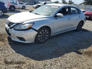 2017 Nissan Altima SL with VIN 1N4AL3AP9HC142789, listed as a Copart auction lot 58065615 with 155,635 mi miles and Salvage title. Bid and sale history available at DreamBid. Image 1.