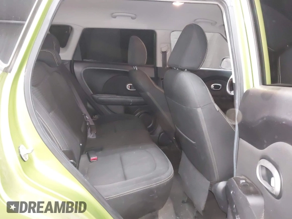 2015 Kia Soul + with VIN KNDJP3A58F7789042, listed as a IAAI auction lot 42004303 with 161,795 mi miles. Bid and sale history available at carsss.com. Image 8.
