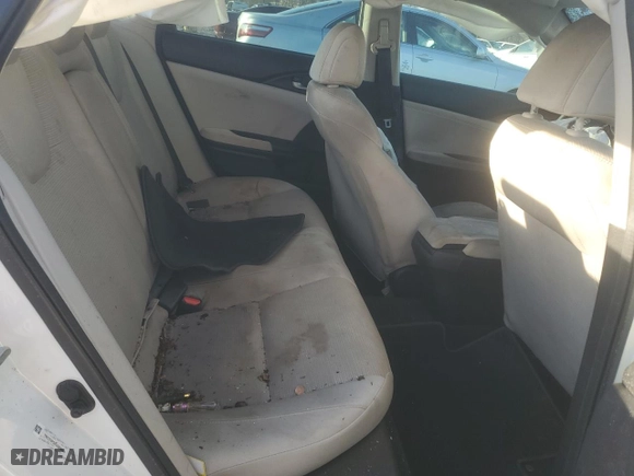 2020 Honda Insight EX with VIN 19XZE4F53LE009595, listed as a Copart auction lot 42313435 with 0 mi miles and Salvage Title. Bid and sale history available at carsss.com. Image 11.