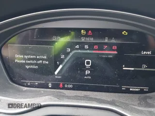 2021 Audi SQ5 Premium Plus с VIN WA1B4AFY0M2034427, выставлен на аукционе IAAI как лот 41732315 с пробегом 26 419 миль миль и . История ставок и продаж доступна на DreamBid. Изображение 7.