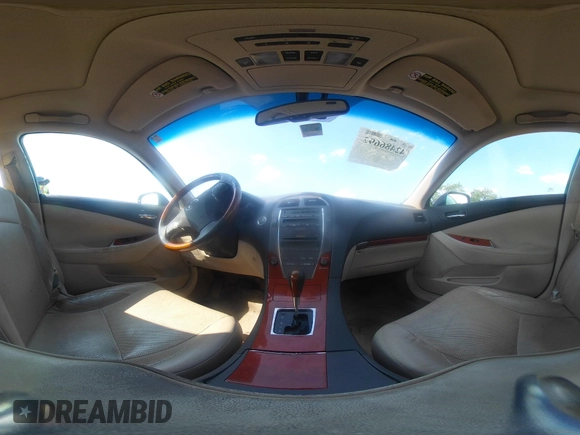 2011 Lexus ES 330 with VIN JTHBK1EG7B2437904, listed as a IAAI auction lot 42486692 with Not provided miles and . Bid and sale history available at DreamBid. Image 22.