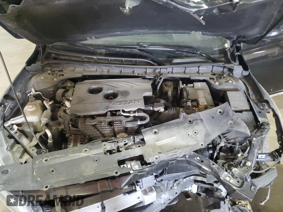 2019 Nissan Altima 2.5 Platinum with VIN 1N4BL4FV6KC179520, listed as a Copart auction lot 48404465 with 70,190 mi miles and Salvage Title. Bid and sale history available at carsss.com. Image 12.