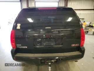 2011 GMC Yukon SLT with VIN 1GKS2CE05BR139136, listed as a Copart auction lot 89395985 with 245,690 mi miles and Salvage Title. Bid and sale history available at carsss.com. Image 6.