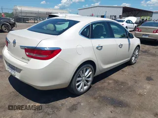 2014 Buick Verano with VIN 1G4PP5SK4E4243666, listed as a IAAI auction lot 42323731 with 142,930 mi miles and . Bid and sale history available at DreamBid. Image 4.
