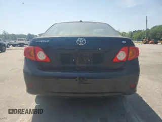 2010 Toyota Corolla with VIN 1NXBU4EE2AZ301898, listed as a Copart auction lot 52920765 with 240,939 mi miles and Clean Title. Bid and sale history available at carsss.com. Image 6.
