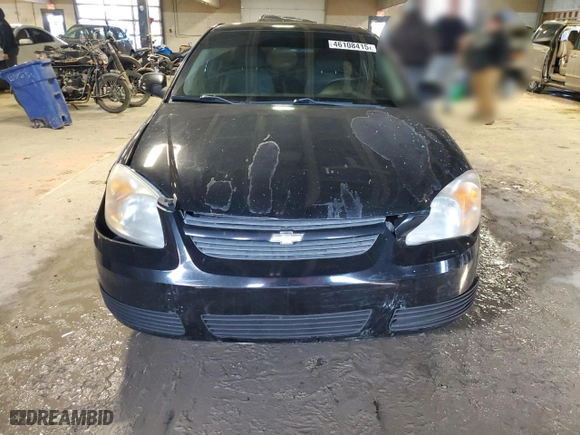 2007 Chevrolet Cobalt LT with VIN 1G1AL15F277322096, listed as a Copart auction lot 46108415 with 0 mi miles and Salvage Title. Bid and sale history available at carsss.com. Image 5.