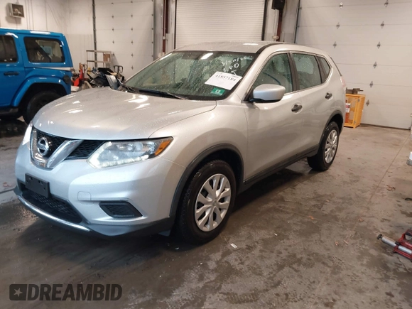 2016 Nissan Rogue SL with VIN 5N1AT2MVXGC730631, listed as a IAAI auction lot 41857184 with 125,125 mi miles and . Bid and sale history available at DreamBid. Image 17.