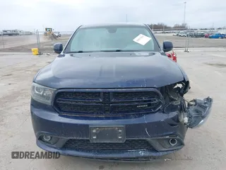 2017 Dodge Durango GT with VIN 1C4RDJDG3HC692032, listed as a IAAI auction lot 41857164 with 139,430 mi miles and . Bid and sale history available at carsss.com. Image 12.