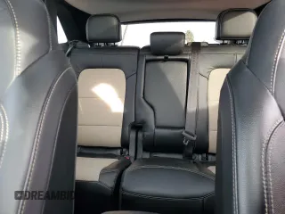 2022 Ford Escape Titanium Plug-In Hybrid с VIN 1FMCU0LZ8NUB45858, выставлен на аукционе Copart как лот 84727544 с пробегом 8 612 миль миль и Списание • Salvage title. История ставок и продаж доступна на DreamBid. Изображение 10.