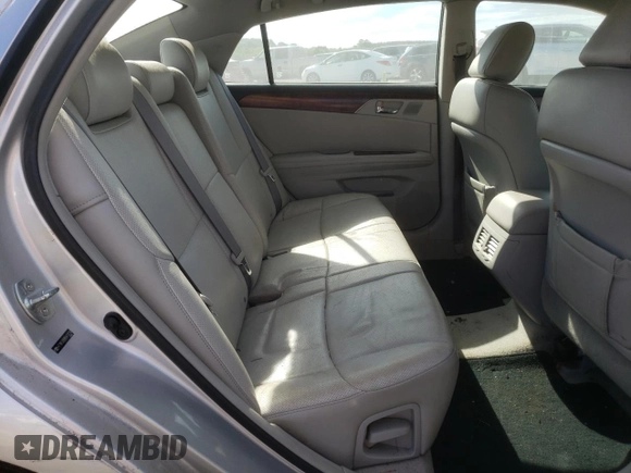 2011 Toyota Avalon with VIN 4T1BK3DB8BU411718, listed as a Copart auction lot 57249075 with 177,614 mi miles and Salvage title. Bid and sale history available at DreamBid. Image 10.