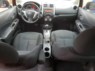 2014 Nissan Note S with VIN 3N1CE2CP3EL428614, listed as a Copart auction lot 56047685 with 183,434 mi miles and Salvage title. Bid and sale history available at DreamBid. Image 8.