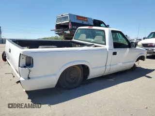 2002 GMC Sonoma SL z VIN 1GTCS145928258587, wystawiony jako Copart lot #56032085 z przebiegiem Nie podano mil oraz Tytuł czysty. Historia ofert i sprzedaży dostępna na DreamBid. Obrazek 3.