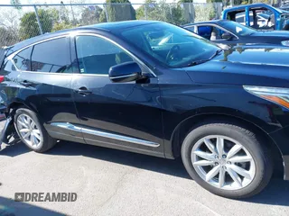 2020 Acura RDX with VIN 5J8TC1H37LL001949, listed as a IAAI auction lot 41943637 with 41,819 mi miles and . Bid and sale history available at DreamBid. Image 13.