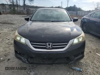 2014 Honda Accord Sport with VIN 1HGCR2F55EA271091, listed as a Copart auction lot 44629425 with 133,161 mi miles and Salvage Title. Bid and sale history available at DreamBid. Image 5.