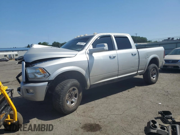 2011 Ram 2500 Big Horn with VIN 3D7UT2CL9BG588740, listed as a Copart auction lot 62300115 with 204,448 mi miles and Salvage title. Bid and sale history available at DreamBid. Image 1.