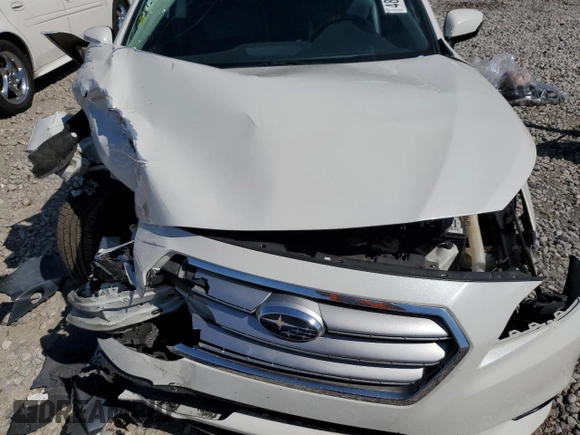 2015 Subaru Legacy 2.5i Limited with VIN 4S3BNBN63F3039322, listed as a Copart auction lot 48232745 with 138,665 mi miles and Salvage Title. Bid and sale history available at carsss.com. Image 12.