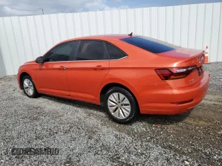 2019 Volkswagen Jetta S с VIN 3VWC57BU2KM080454, выставлен на аукционе Copart как лот 58015095 с пробегом 217 514 миль миль и Чистый • Clean title. История ставок и продаж доступна на DreamBid. Изображение 2.