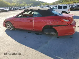 2007 Toyota Solara SE with VIN 4T1FA38P27U120584, listed as a Copart auction lot 70372674 with 152,502 mi miles and Salvage Title. Bid and sale history available at carsss.com. Image 2.