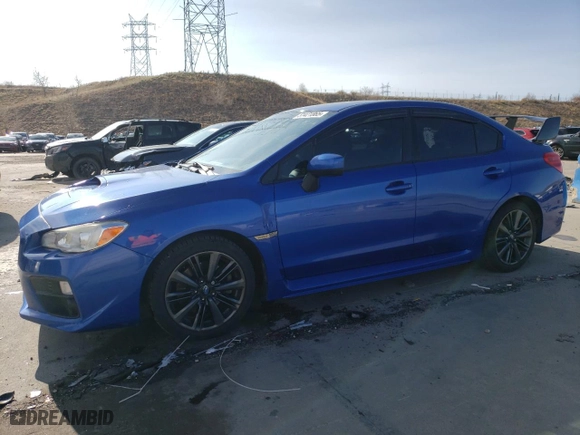 2015 Subaru WRX Premium with VIN JF1VA1D62F9805774, listed as a Copart auction lot 51421865 with 97,539 mi miles and Clean Title. Bid and sale history available at carsss.com. Image 1.