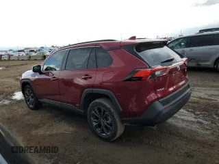 2024 Toyota RAV4 Hybrid XLE Premium z VIN JTMB6RFV5RD127315, wystawiony jako Copart lot #60001705 z przebiegiem 11 454 mil mil oraz Szkoda całkowita • Salvage title. Historia ofert i sprzedaży dostępna na DreamBid. Obrazek 2.