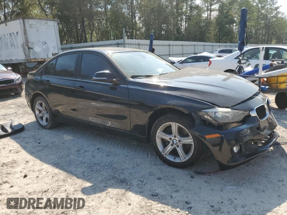 2013 BMW 3 Series 328i xDrive with VIN WBA3B3G59DNP38637, listed as a Copart auction lot 49340615 with 0 mi miles and Clean Title. Bid and sale history available at carsss.com. Image 4.
